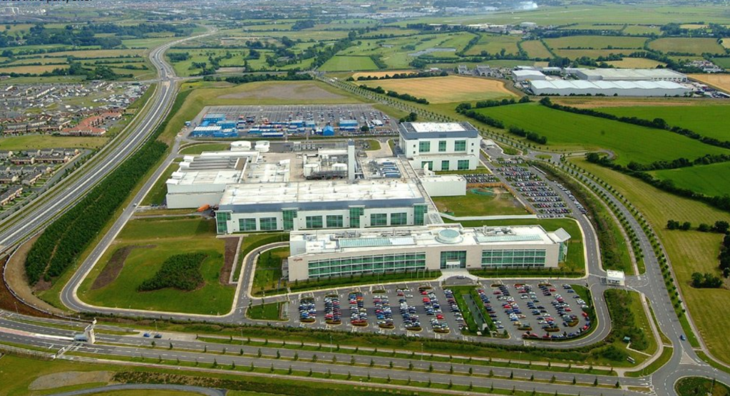 Grange Castle Biotechnology Plant, Pfizer, Clondalkin, Ireland