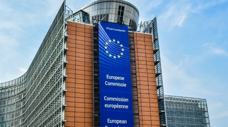 European commission building