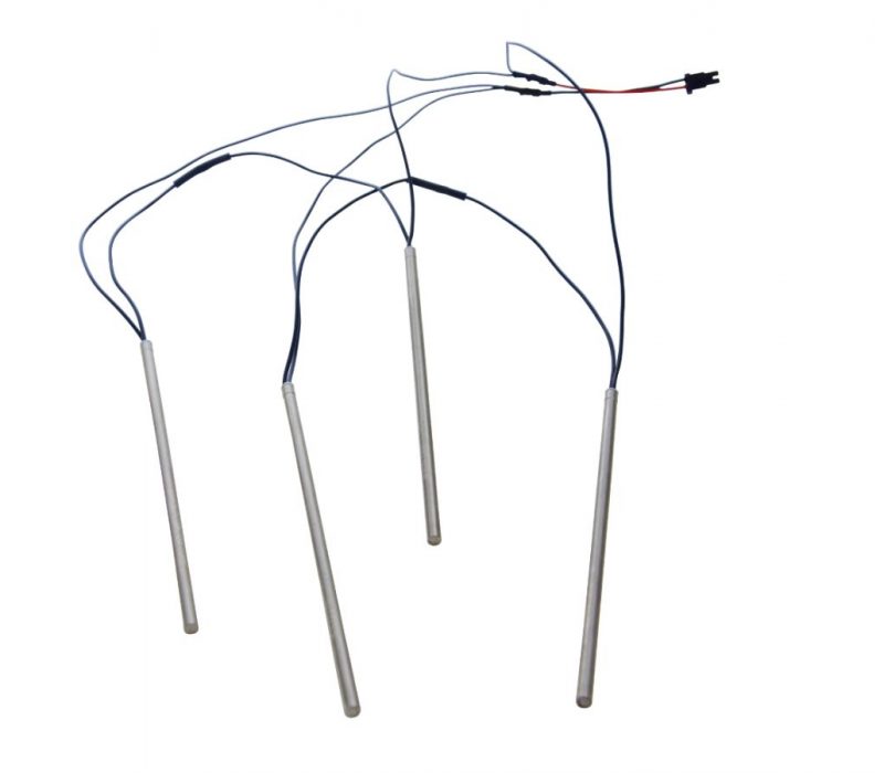 cartridge heaters for clinical applications