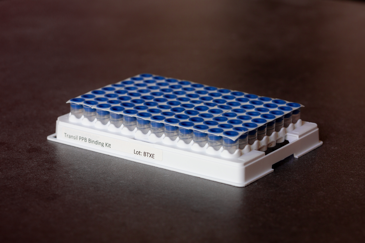 HighThroughput Assay for Prediction of Plasma Protein Binding