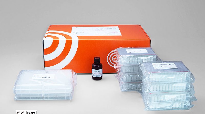 Rapid Viral RNA/DNA Extraction Kit