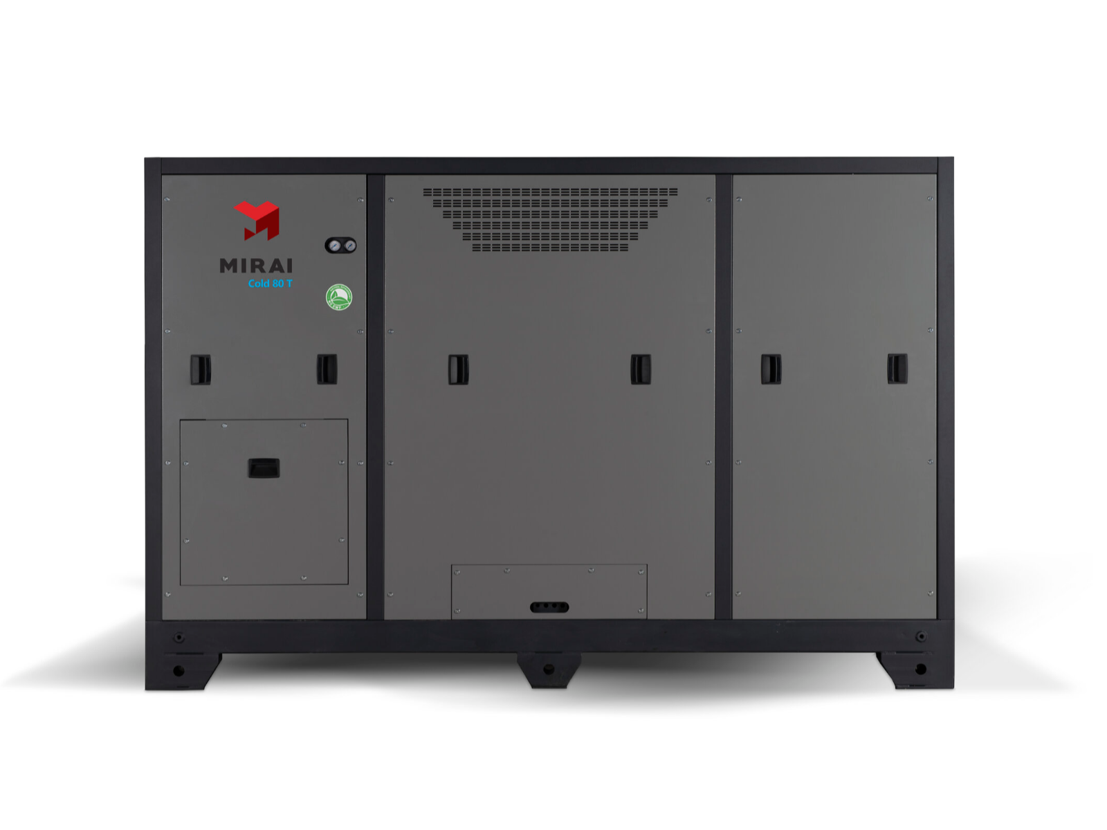 Ultralow Temperature Air Cycle Refrigeration Machine