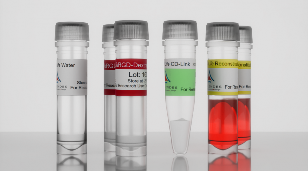 Ready-to-use Hydrogel Kit for 3D Cell Culture Cultivation