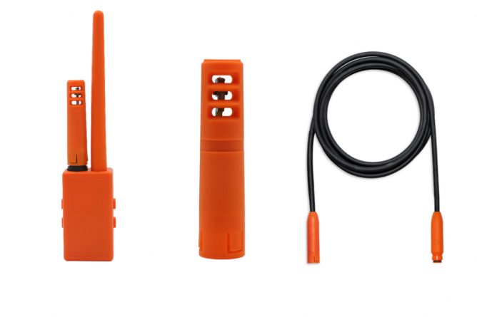 40 Temp Module Compact Temperature Sensor Module (-40°C to +70°C)