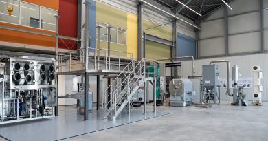 L.B. Bohle Opens New Factory for Continuous Manufacturing Machines