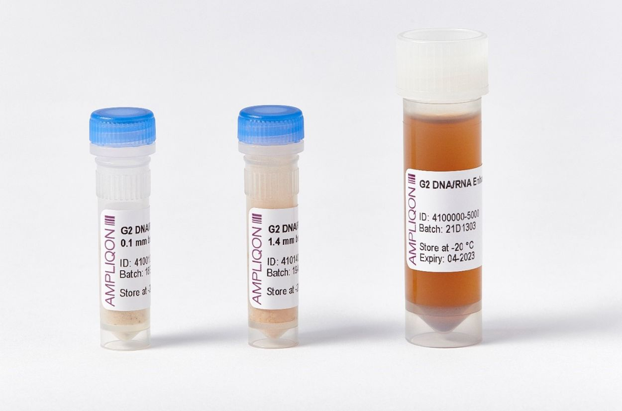 G2 DNA/RNA Extraction Enhancer Beads