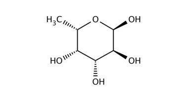 L-Fucose (6-Deoxy-L-galactose) CAS 2438-80-4