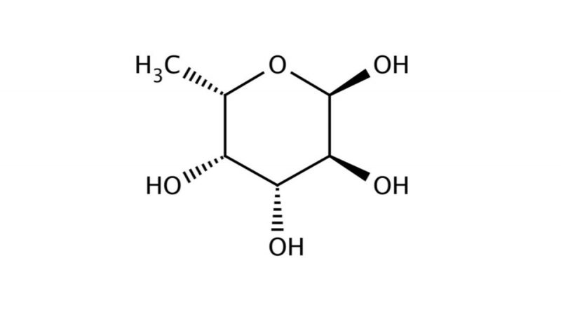 L-Fucose (6-Deoxy-L-galactose) CAS 2438-80-4