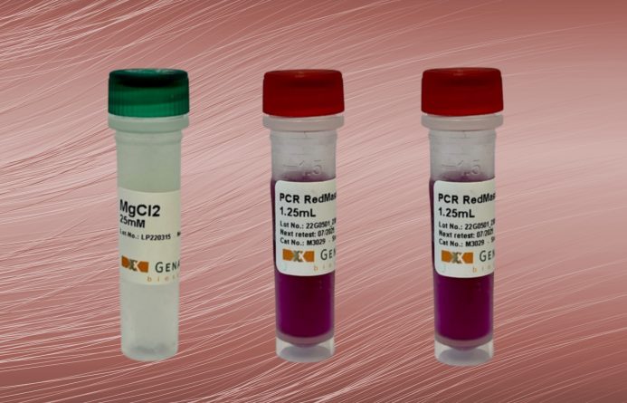 Taq PCR Master Mix 2x with Red Tracking Dye