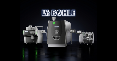 new design machine l.b. bohle