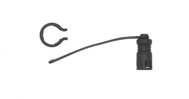 cap and clip for AiroSensor data loggers