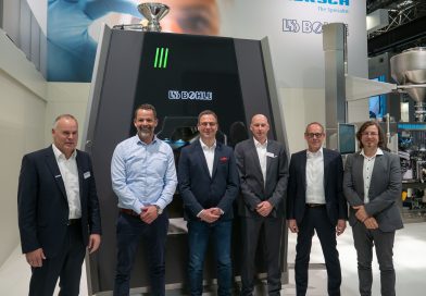L.B. Bohle presented its new generation of machines