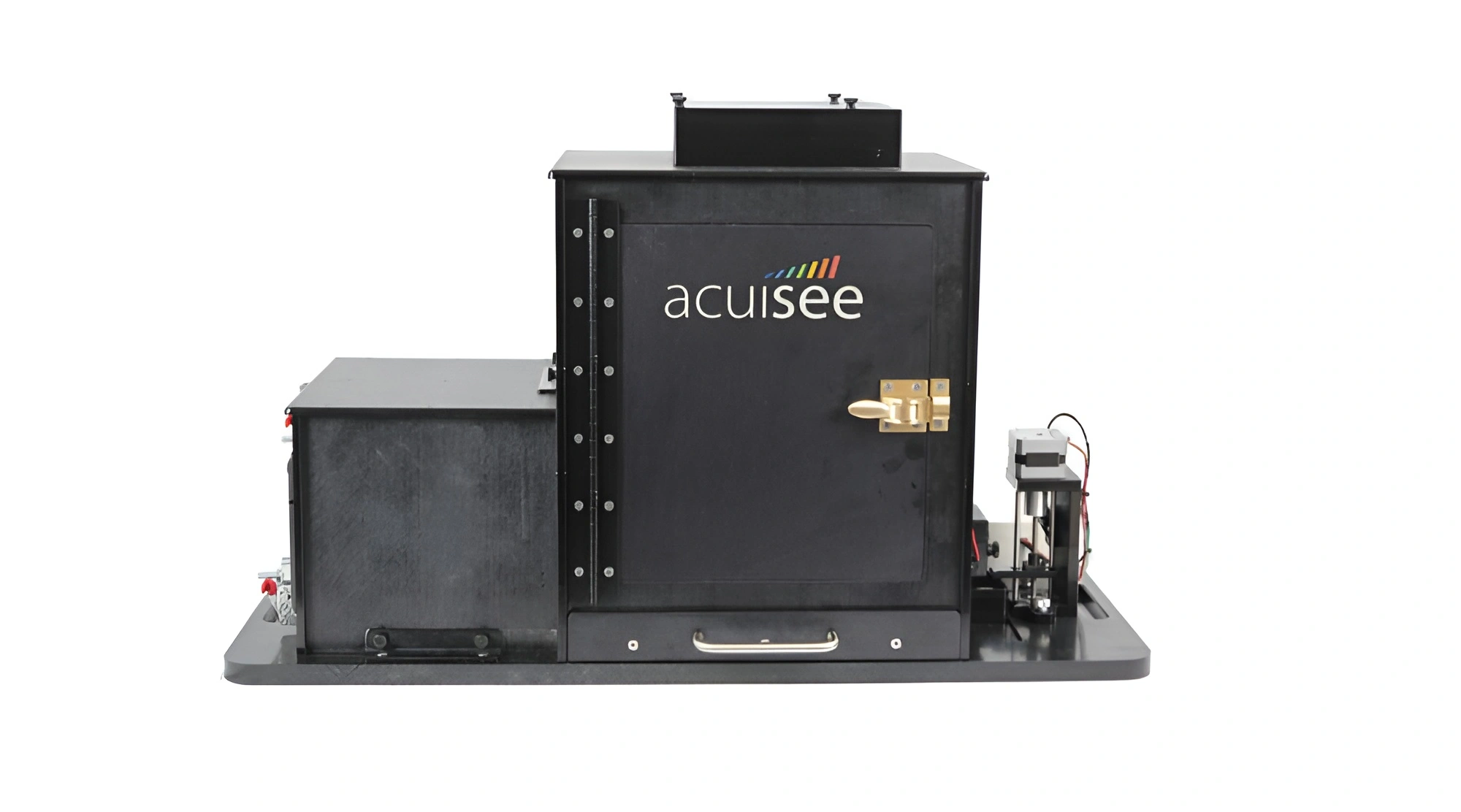 Device for Visual Acuity Testing of Laboratory Animals