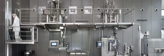 pharmaceutical continuous manufacturing