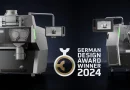 L.B. Bohle’s New Machine Generation Sweeps German Design Awards