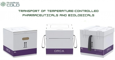 temperature controlled packaging pharma