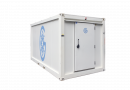 Refrigerated and Deep Freezer Containers for Pharmaceutical Cold Chains