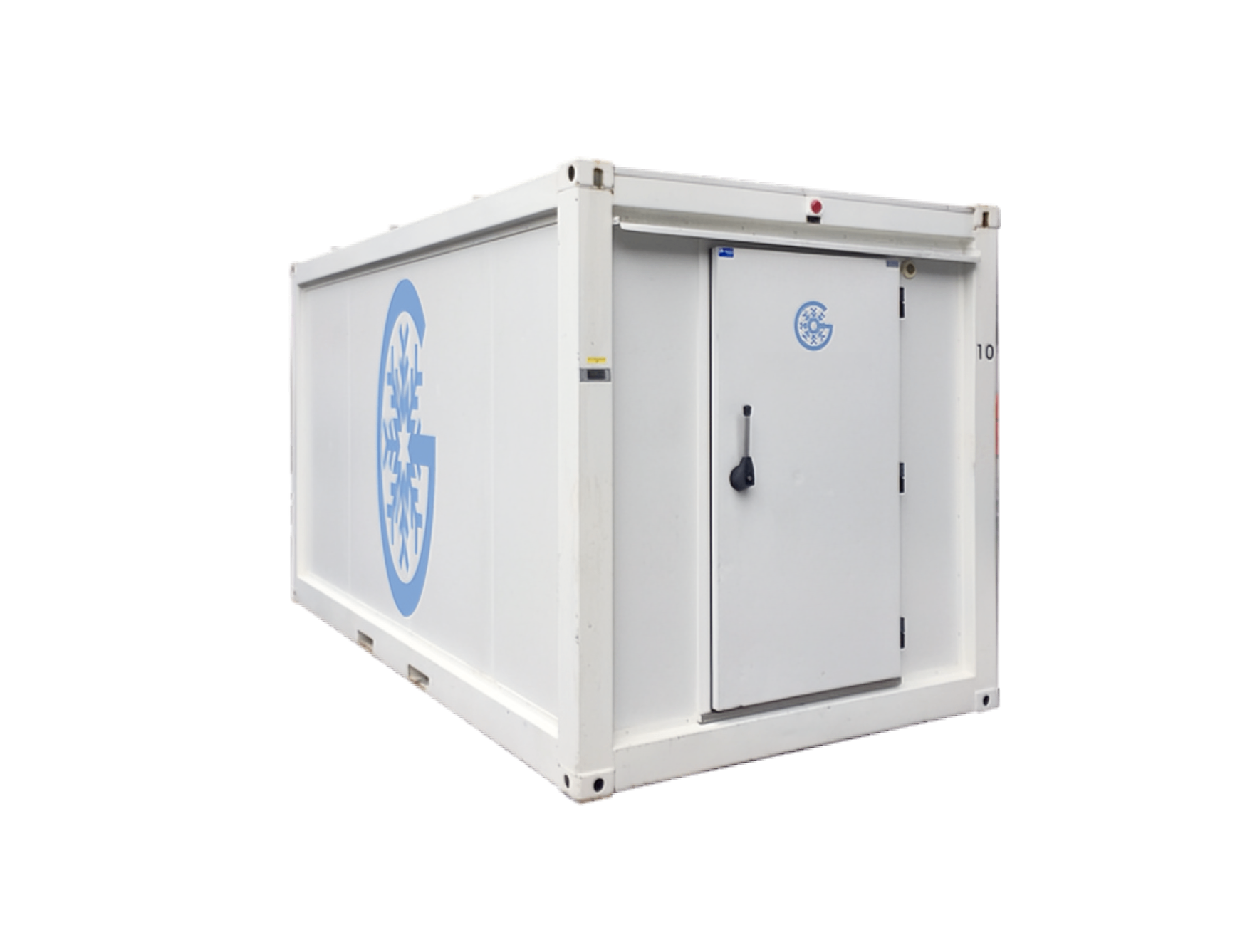 Refrigerated and Deep Freezer Containers for Pharmaceutical Cold Chains