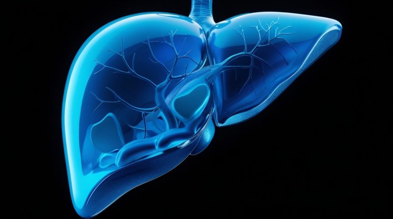 decorative liver