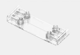 Dual-Channel Microfluidic Platform