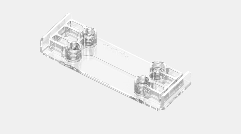 Dual-Channel Microfluidic Platform