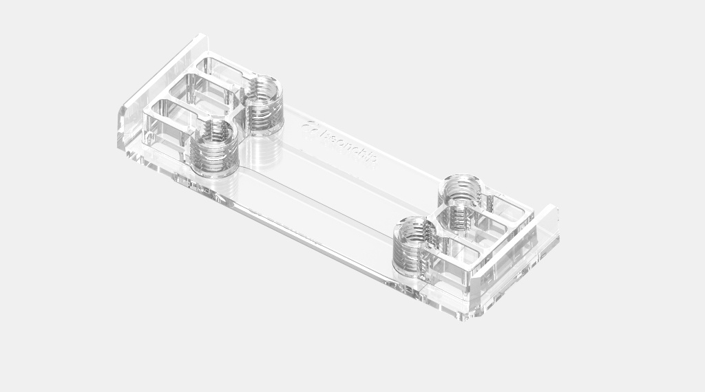 easy-to-use microfluidic platform for 2D cell culture under flow