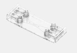 Electrochemical Gradient Microfluidic Platform for 3D Cell and Barrier Models