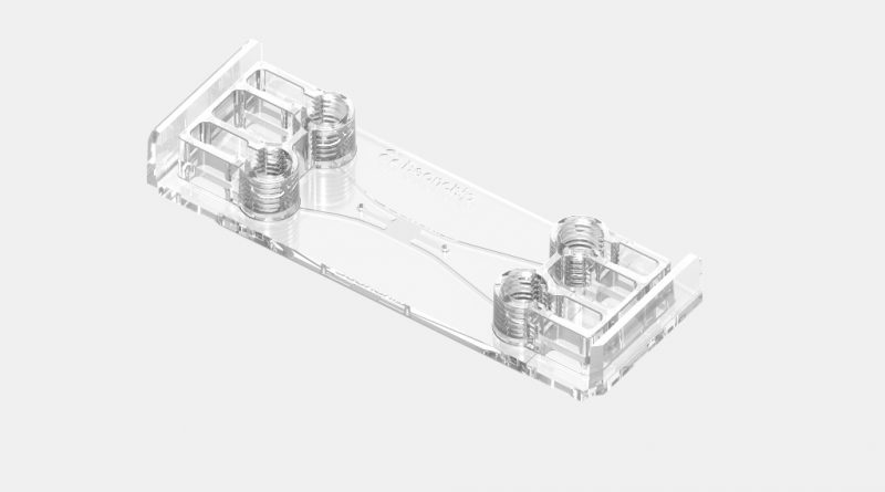 Electrochemical Gradient Microfluidic Platform for 3D Cell and Barrier Models