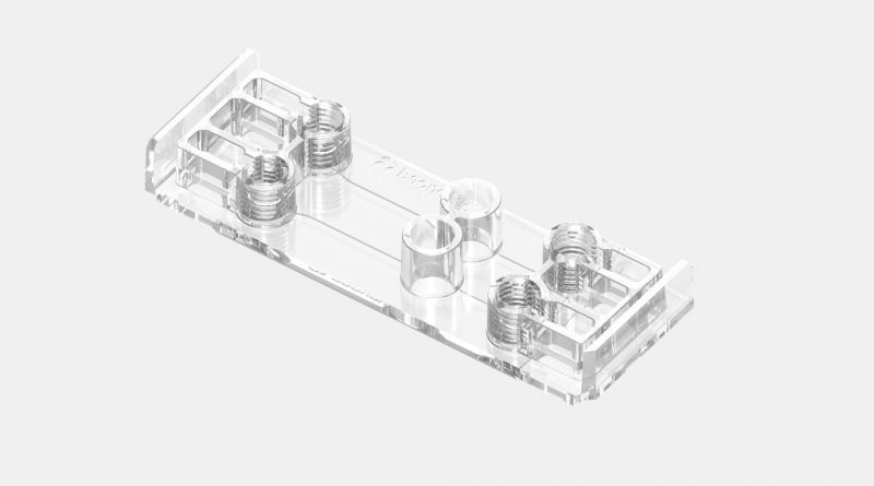 Microfluidic Platform for ALI