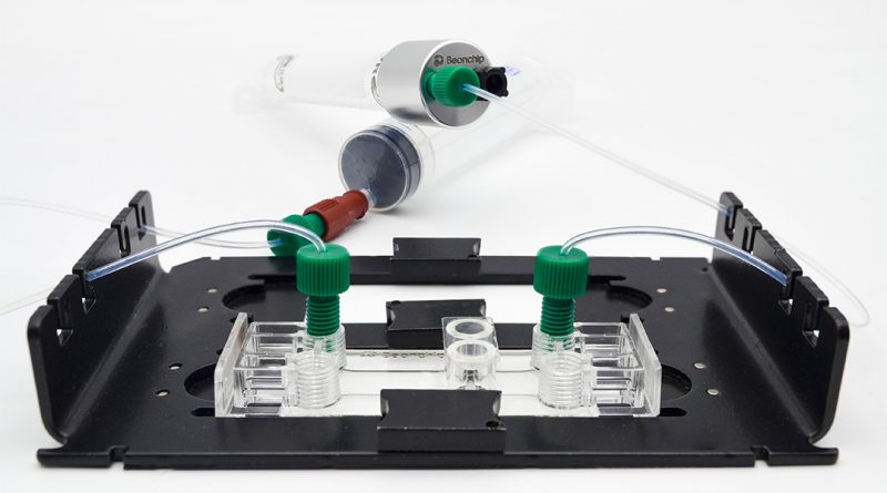 microfluidic chip accessories