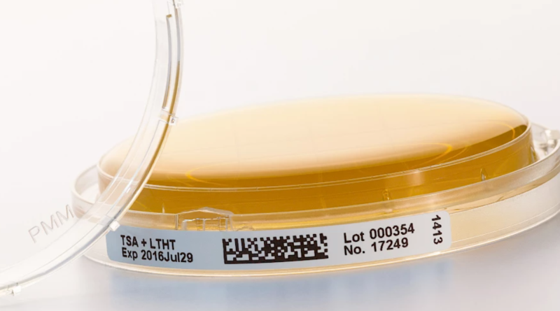 Selective Media in Plates for Microbiological Testing