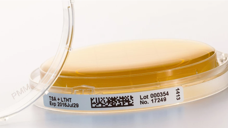 Selective Media in Plates for Microbiological Testing