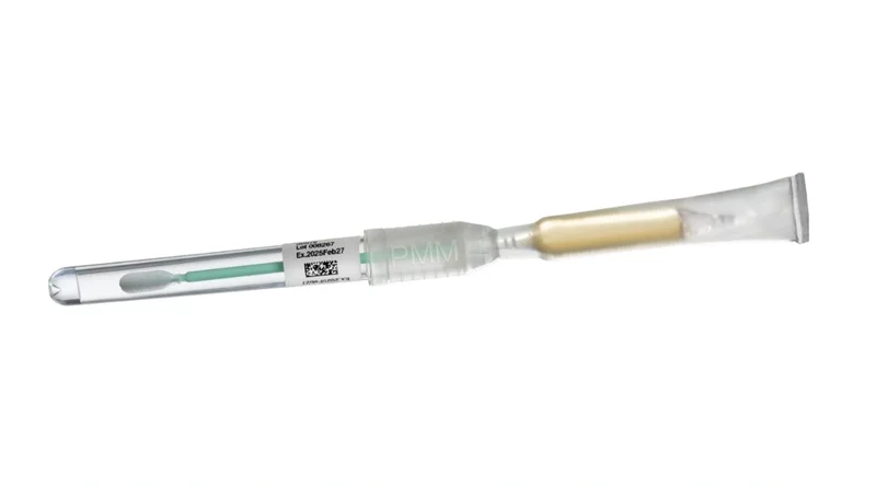 Swab for Environmental Monitoring
